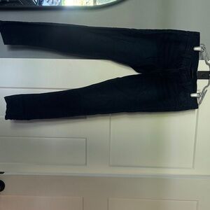 Flying Monkey Dark Blue Ankle Jeans